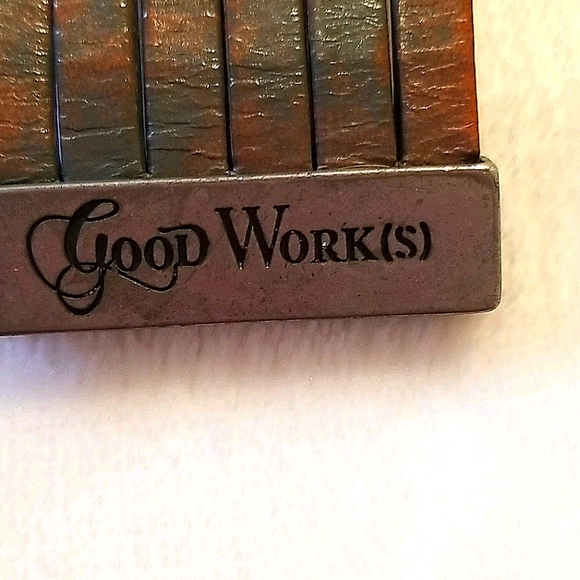 Woman's  Good Work(s) Bracelet - Picture 6 of 7